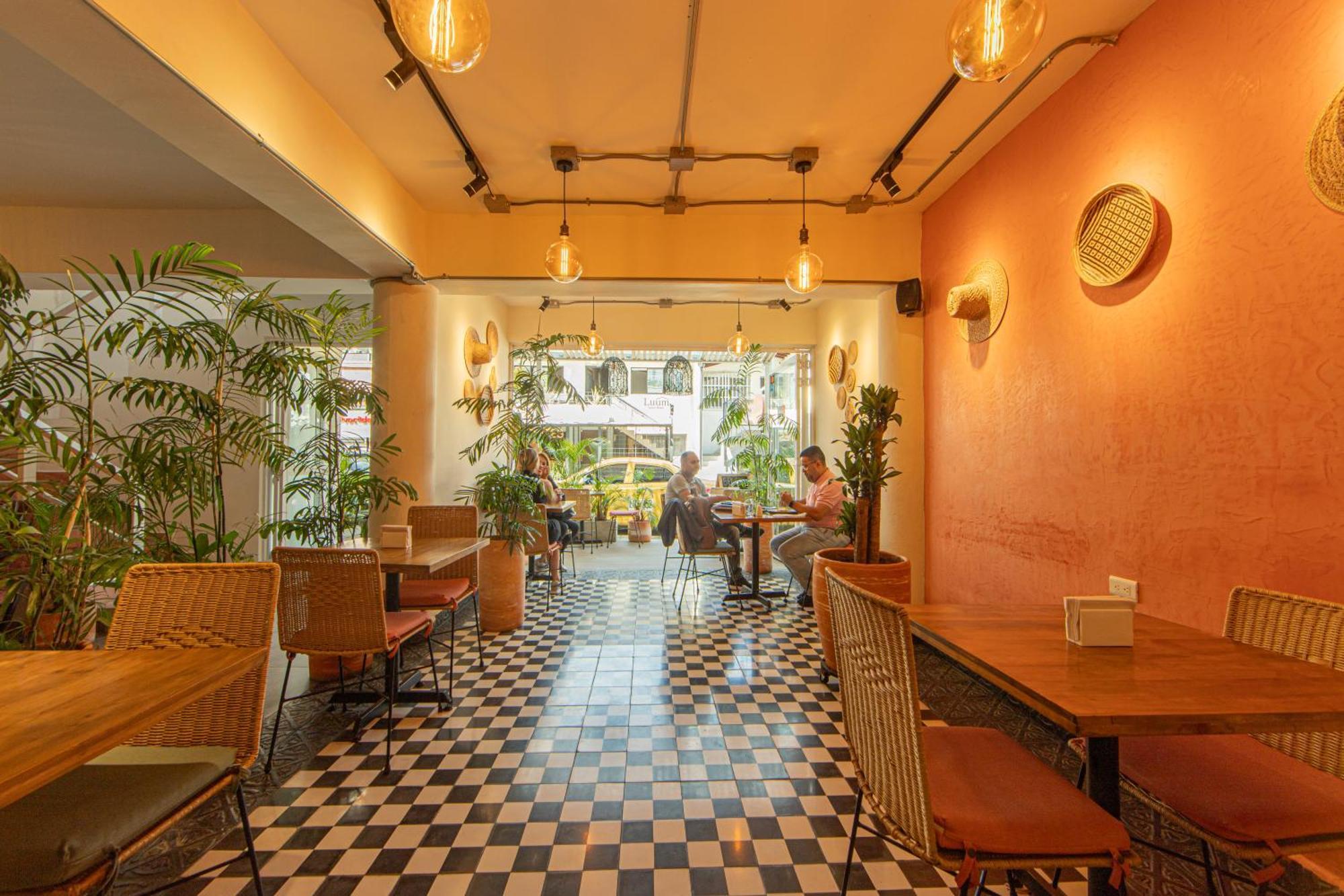 La Martina Hotel Boutique Medellin Exterior photo