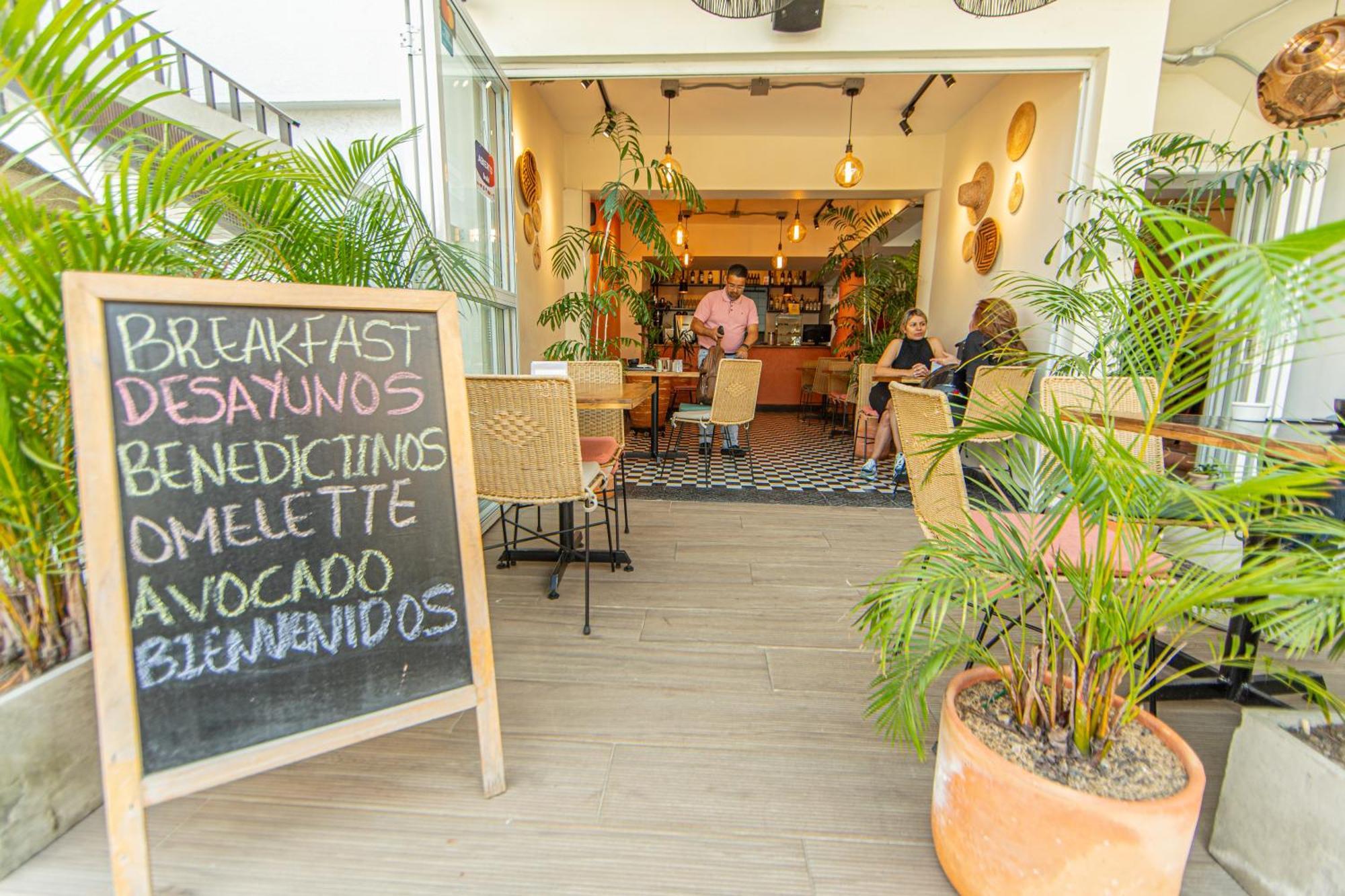 La Martina Hotel Boutique Medellin Exterior photo